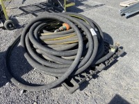 Hewitt & Continental Aviation Fuel Hoses