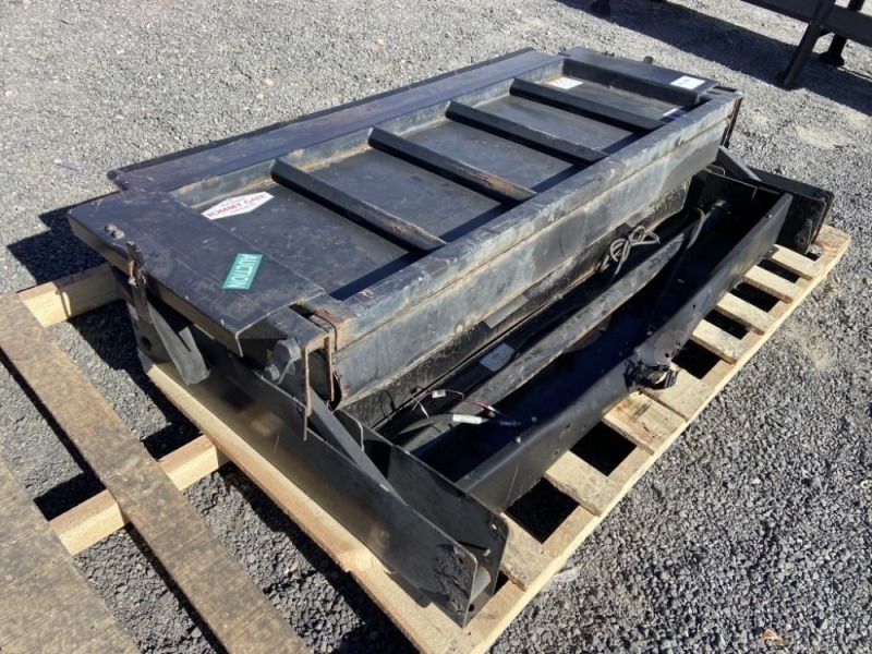 Tommy Gate Hydraulic Lift Tailgate