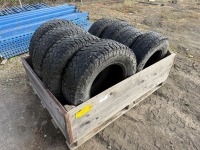 Tires, Qty. 8