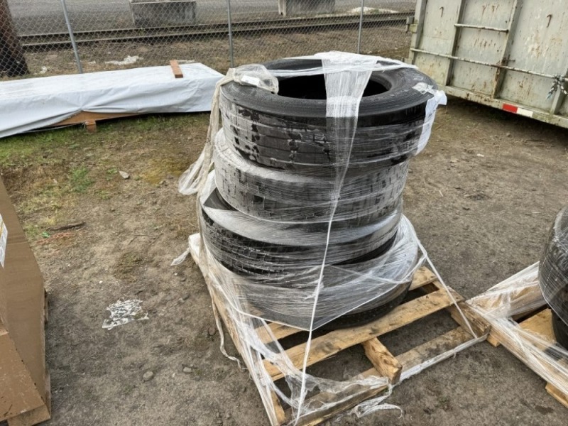 Tires, Qty. 4