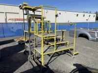 Portable Industrial Staircase System