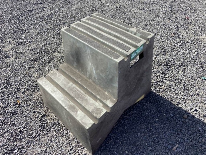 Heavy Duty Step Stool