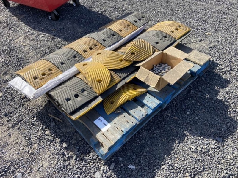 TreeTop Products Speed Bumps