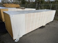 ISO Red Max WF 2 1/2" Insulation Boards