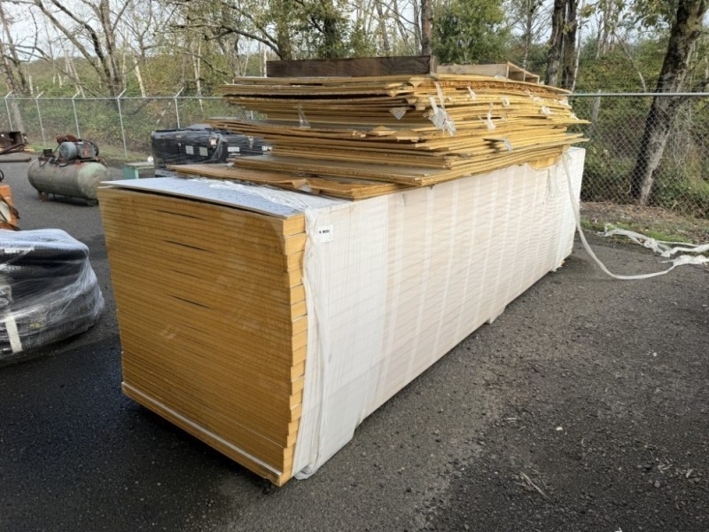 ISO Red Max WF 2 1/2" Insulation Boards
