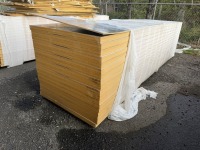 ISO Red Max WF 2 1/2" Insulation Boards