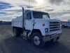 1984 International 2275 S/A Dump Truck - 7