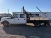 2011 Ford F350 SD Crew Cab Flatbed Truck - 7