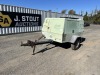 Sullair 375H Towable Air Compressor