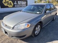 2009 Chevrolet Impala LS Sedan