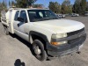 2002 Chevrolet Silverado 3500 Extra Cab Dump Truck - 2