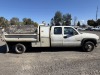 2002 Chevrolet Silverado 3500 Extra Cab Dump Truck - 3