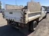 2002 Chevrolet Silverado 3500 Extra Cab Dump Truck - 4