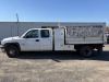 2002 Chevrolet Silverado 3500 Extra Cab Dump Truck - 7