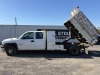 2002 Chevrolet Silverado 3500 Extra Cab Dump Truck - 29