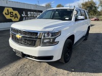 2017 Chevrolet Tahoe 4X4 SUV