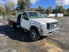 2006 Ford F-450 Flatbed truck - 2