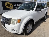 2009 Ford Escape 4WD SUV