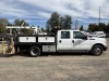 2011 Ford F350 SD Crew Cab Flatbed Utility Truck - 3