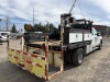 2011 Ford F350 SD Crew Cab Flatbed Utility Truck - 4