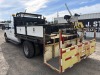 2011 Ford F350 SD Crew Cab Flatbed Utility Truck - 6