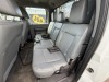 2011 Ford F350 SD Crew Cab Flatbed Utility Truck - 24