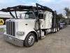 2016 Peterbilt 389 / Boydstun 9106-48EZ Car Hauler