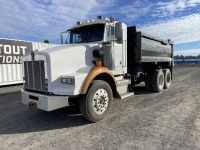 1989 Kenworth T800 T/A Dump Truck