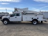 2017 Ford F550 XL Extra Cab 4X4 Bucket Truck - 7