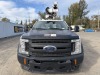2017 Ford F550 XL Extra Cab 4X4 Bucket Truck - 8