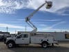 2017 Ford F550 XL Extra Cab 4X4 Bucket Truck - 27