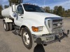 2008 Ford F650 S/A Water Truck - 2