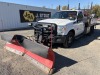2011 Ford F350 SD Flatbed Utility Truck