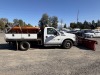 2011 Ford F350 SD Flatbed Utility Truck - 3