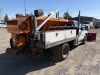 2011 Ford F350 SD Flatbed Utility Truck - 4
