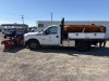 2011 Ford F350 SD Flatbed Utility Truck - 7