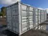 2023 40' High Cube Shipping Container