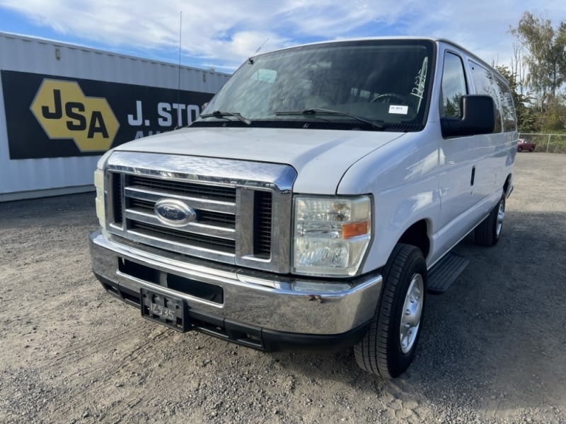 2008 Ford E350 XL SD Passenger Van