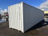 2023 40' High Cube Shipping Container - 3