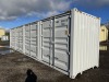 2023 40' High Cube Shipping Container - 4