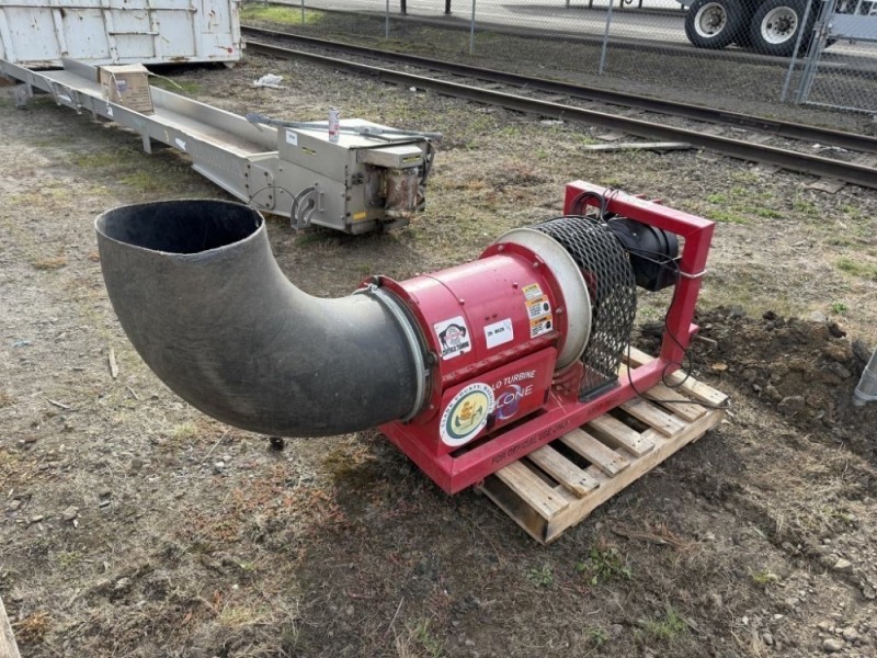 2016 Buffalo 3-point PTO Turbine