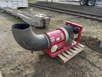 2016 Buffalo 3-point PTO Turbine