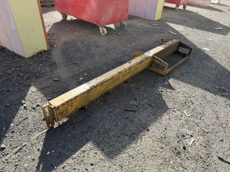 Forklift Jib Boom