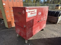 Portable Jobsite Box