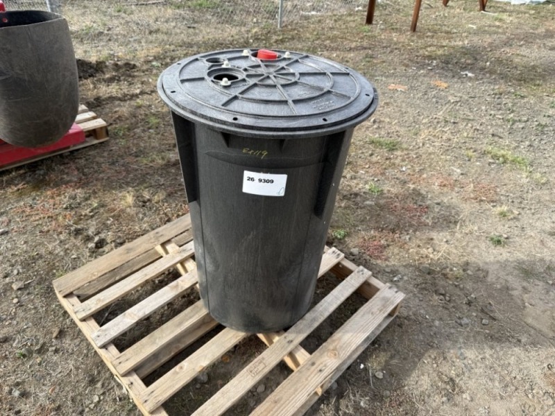 Jackel Sewage Pump Collection Bin