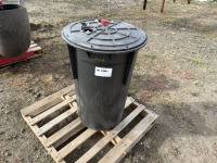 Jackel Sewage Pump Collection Bin