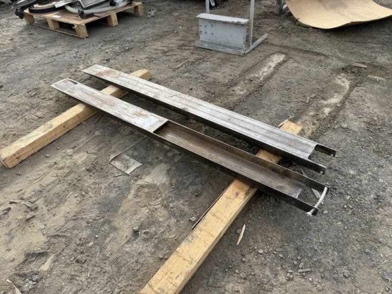 80" Fork Extensions