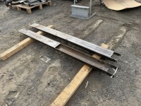 80" Fork Extensions