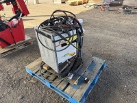 Power Factor Battery Charger