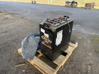 Deka D-Series Battery